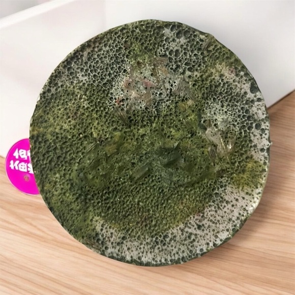 Lavender 12 gauge bullet handmade soap 3x3 inch & 5oz donkey milk & shea butter - Picture 3 of 3